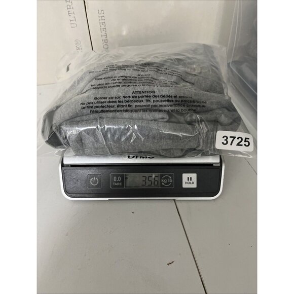 Tom Tailor Gray Jersey Knit Blazer Women's Size XL Business Casual - Picture 12 of 12